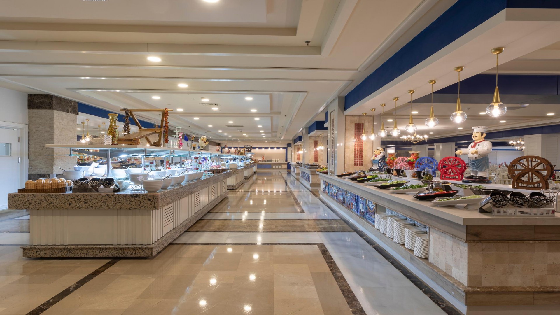 Seaden Sea Planet Resort & Spa