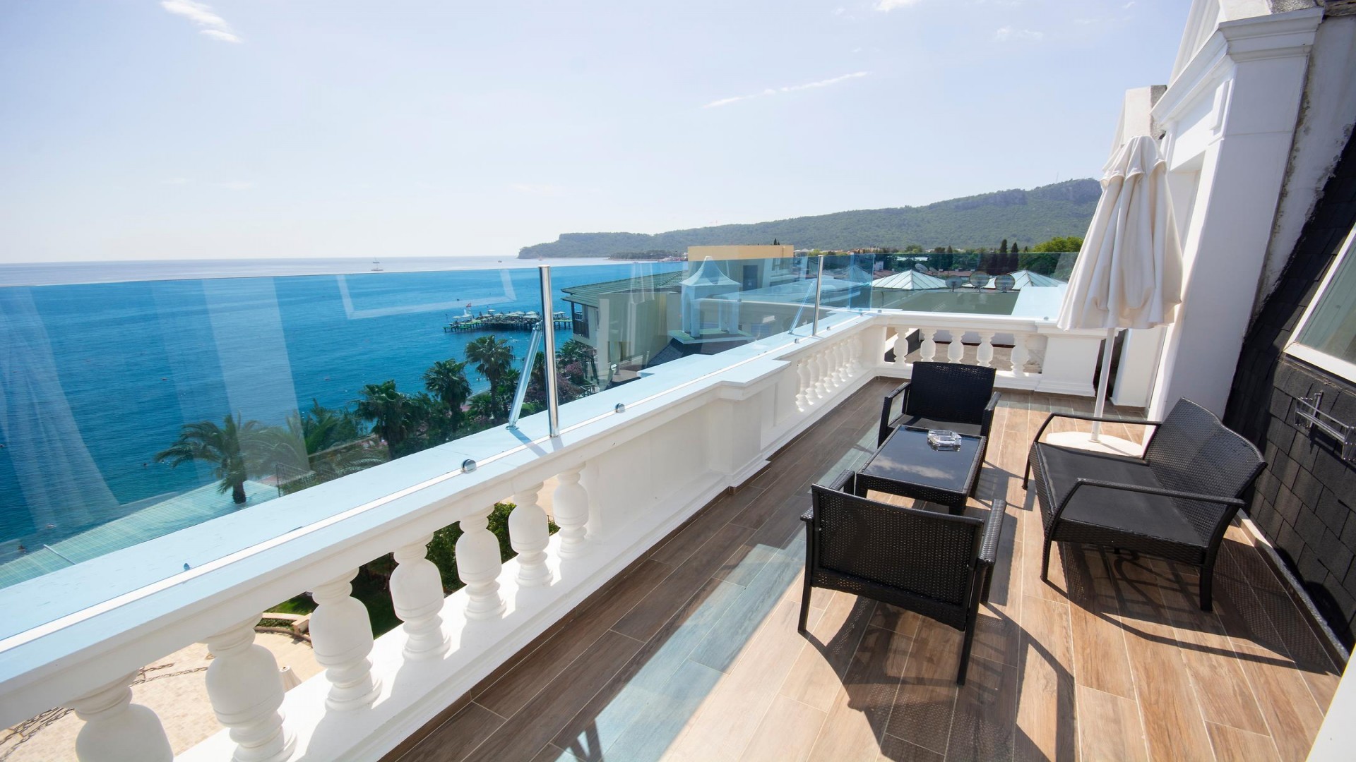 Seaden Sea Planet Resort & Spa