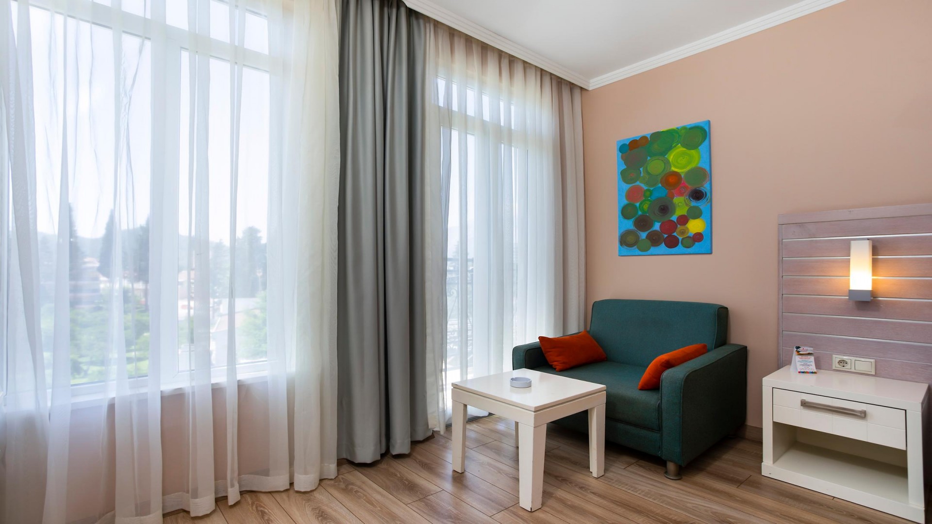 Seaden Sea Planet Resort & Spa
