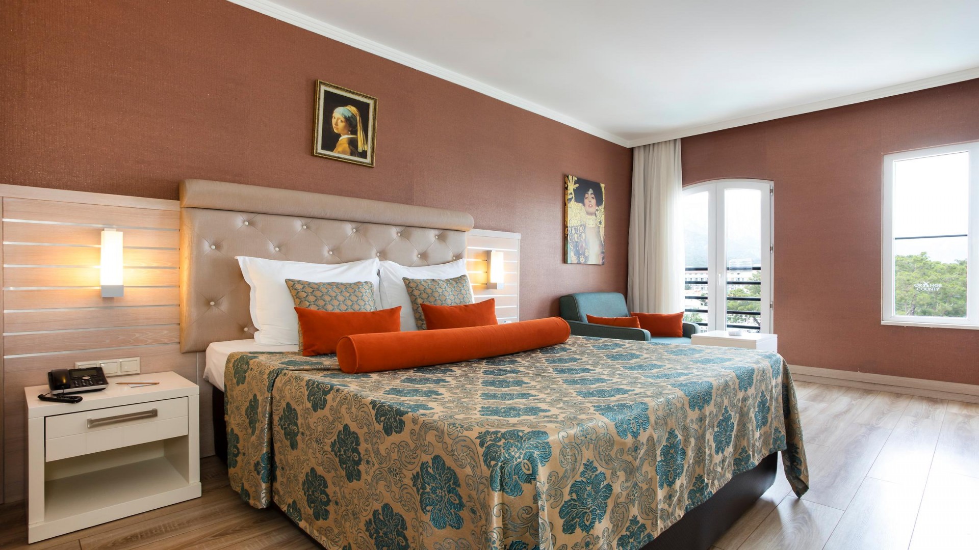 Seaden Sea Planet Resort & Spa