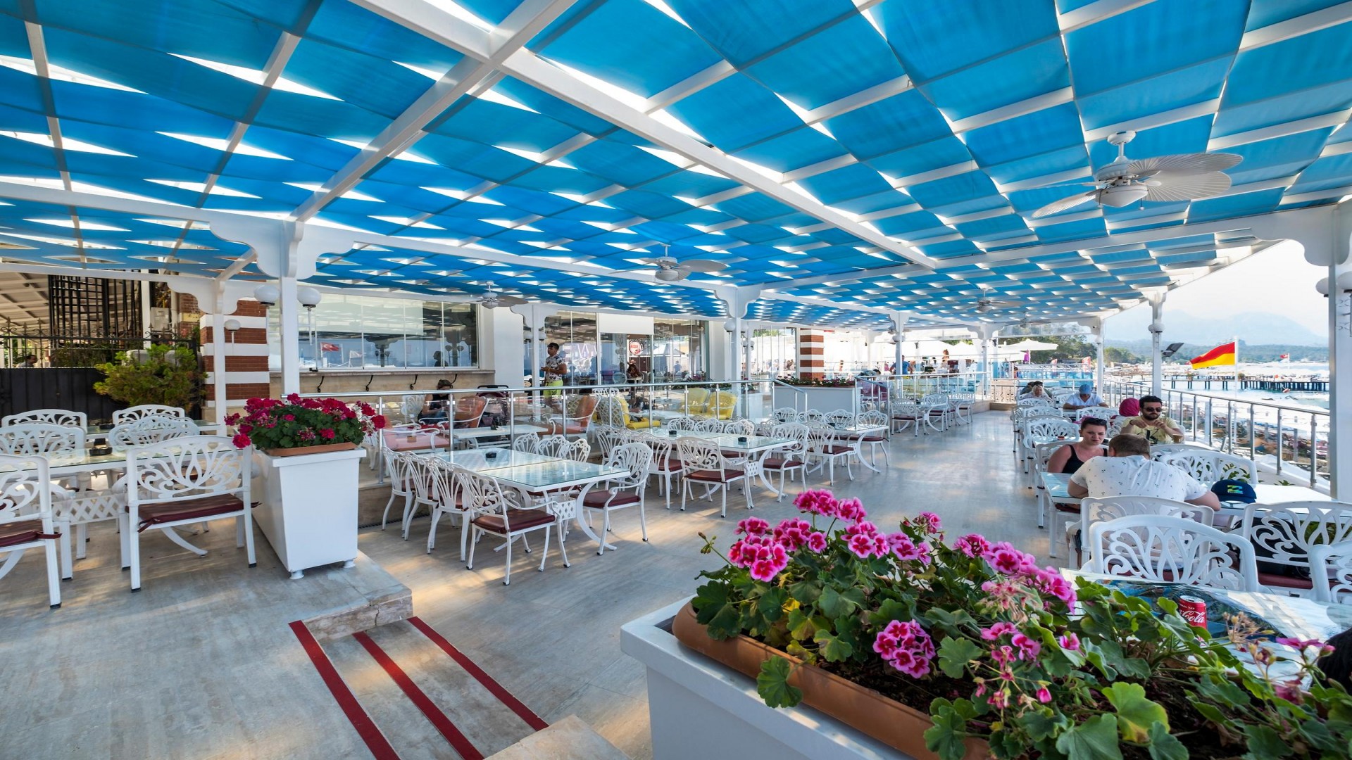 Seaden Sea Planet Resort & Spa
