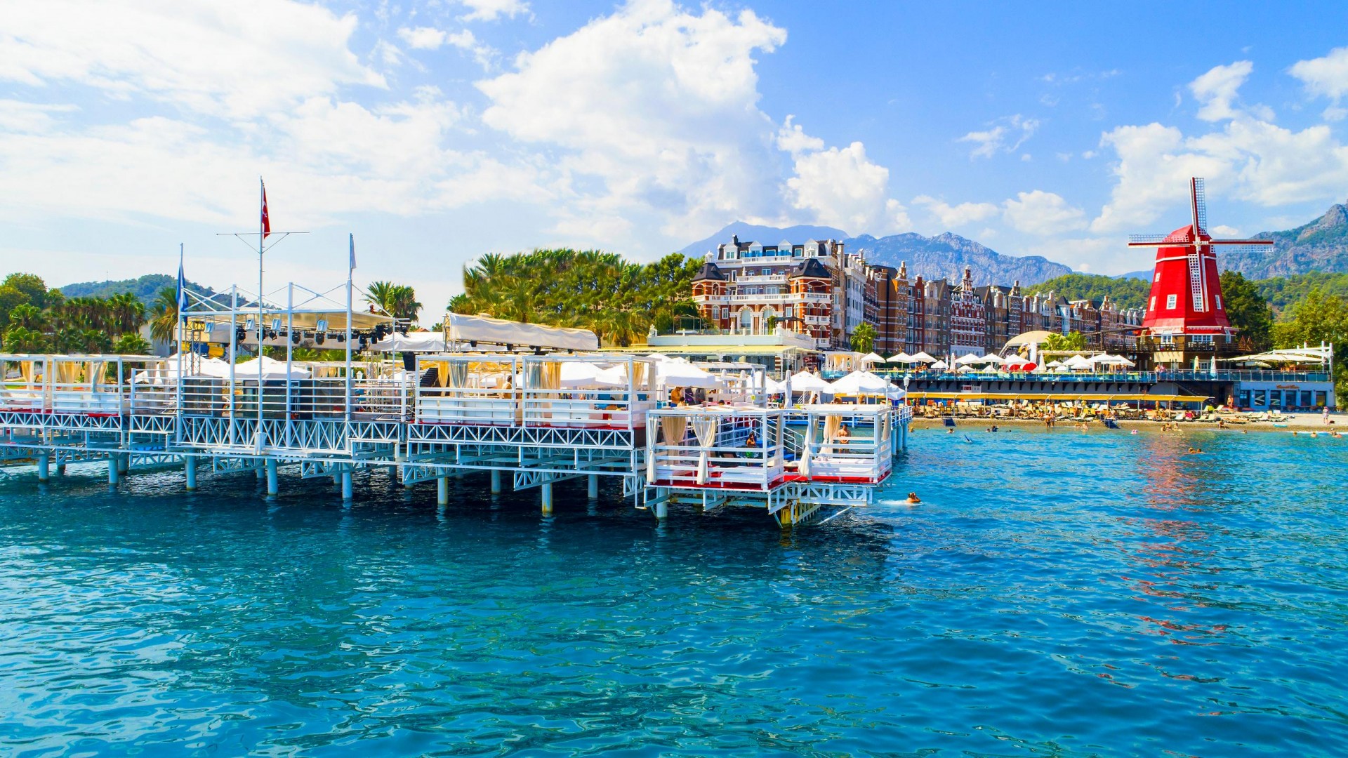 Seaden Sea Planet Resort & Spa