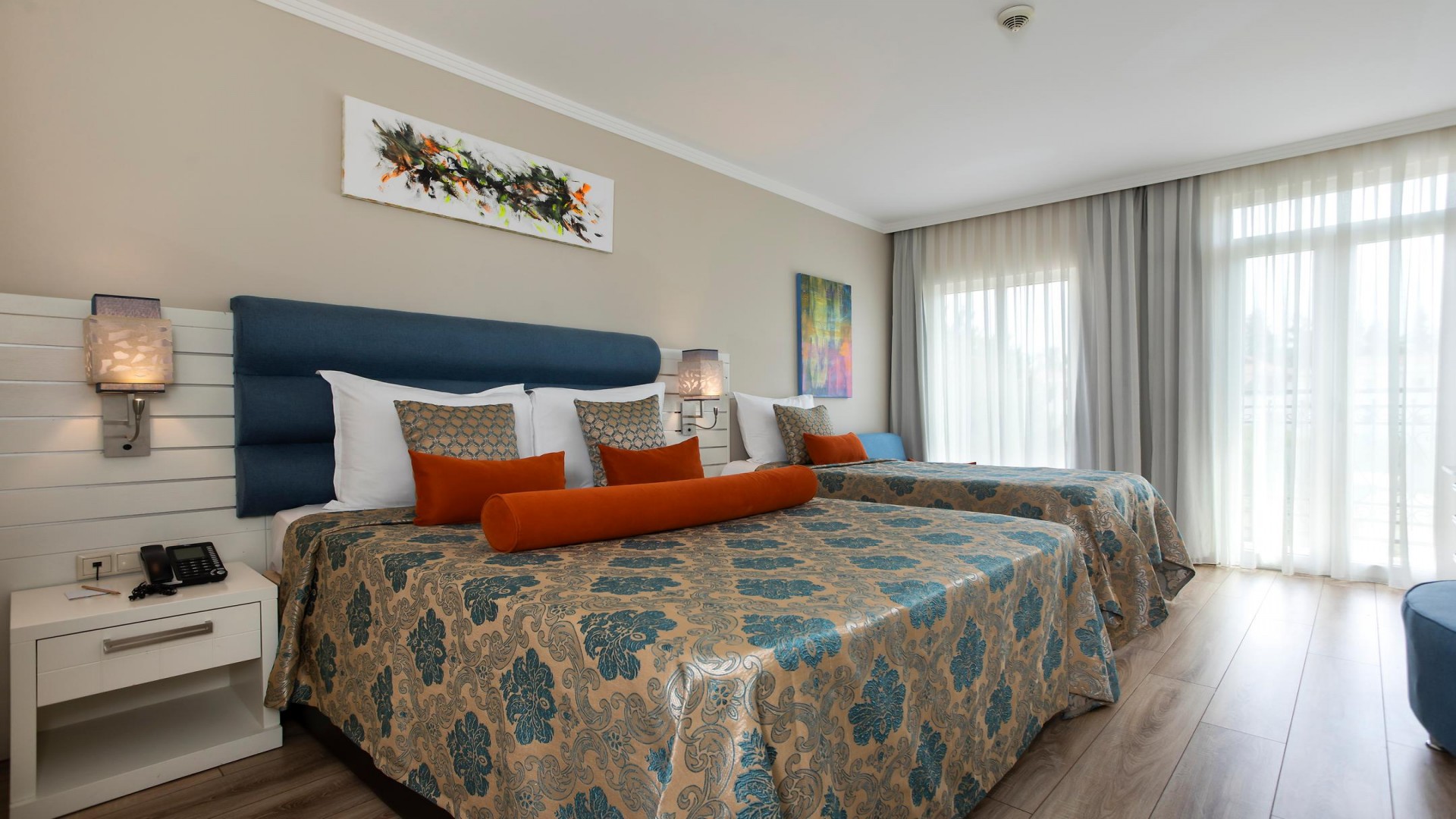 Seaden Sea Planet Resort & Spa
