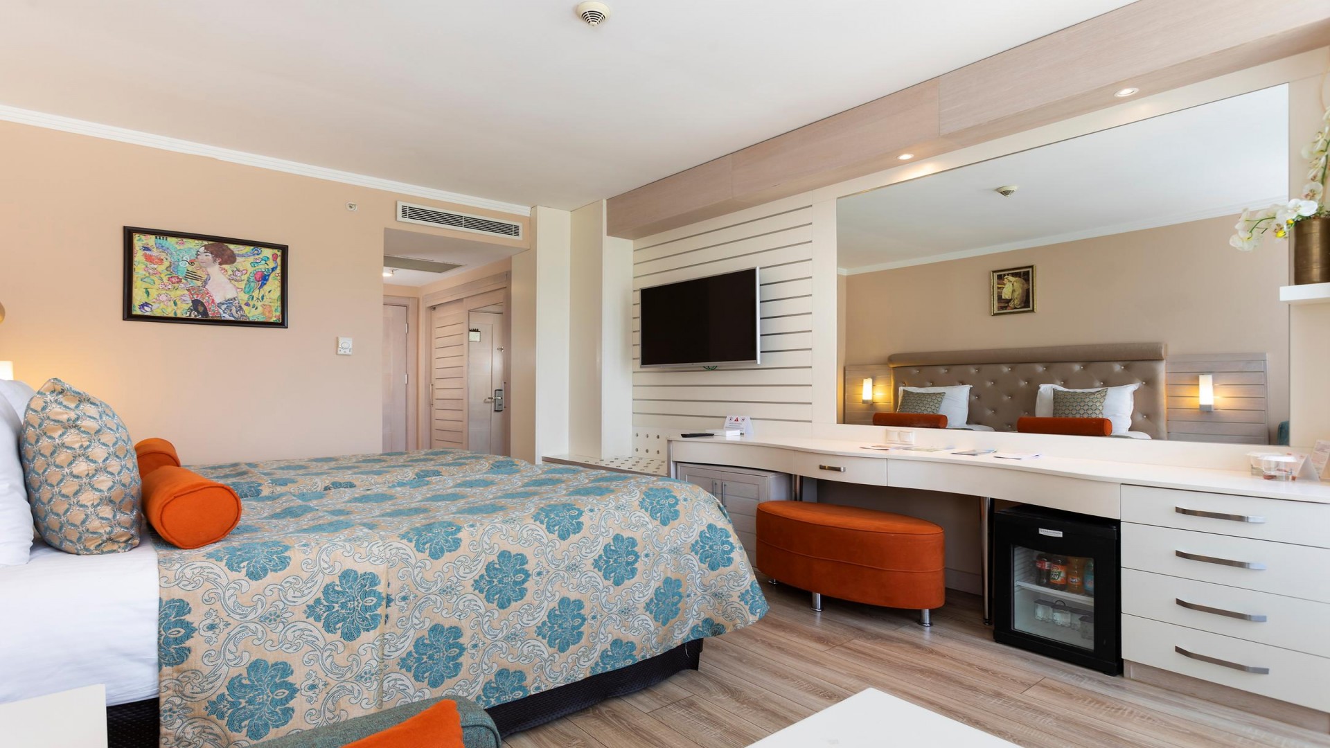 Seaden Sea Planet Resort & Spa