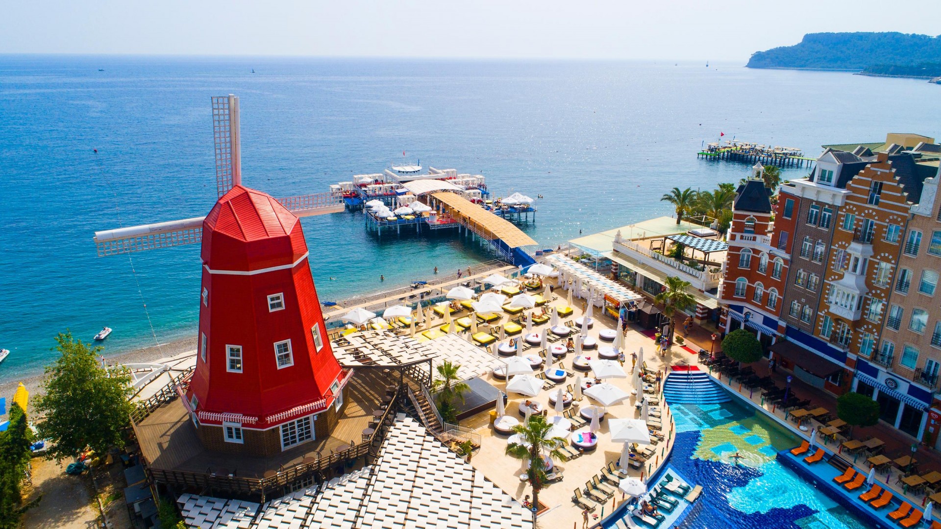 Seaden Sea Planet Resort & Spa