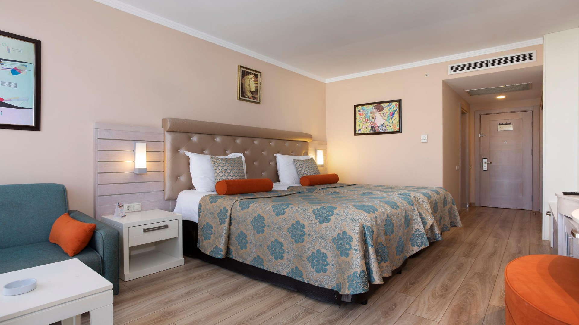 Seaden Sea Planet Resort & Spa