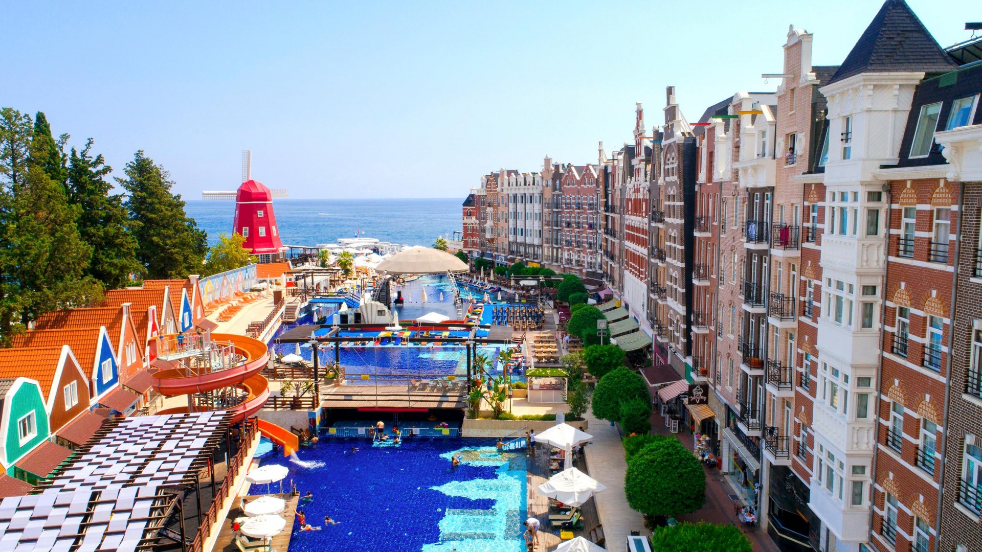 Seaden Sea Planet Resort & Spa