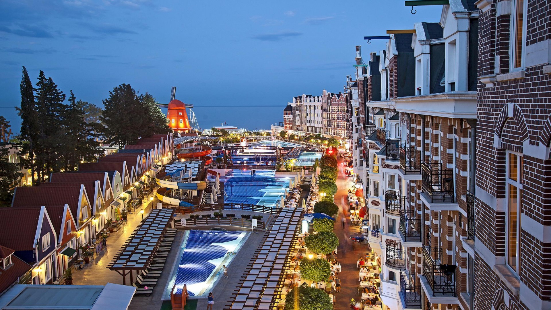 Seaden Sea Planet Resort & Spa