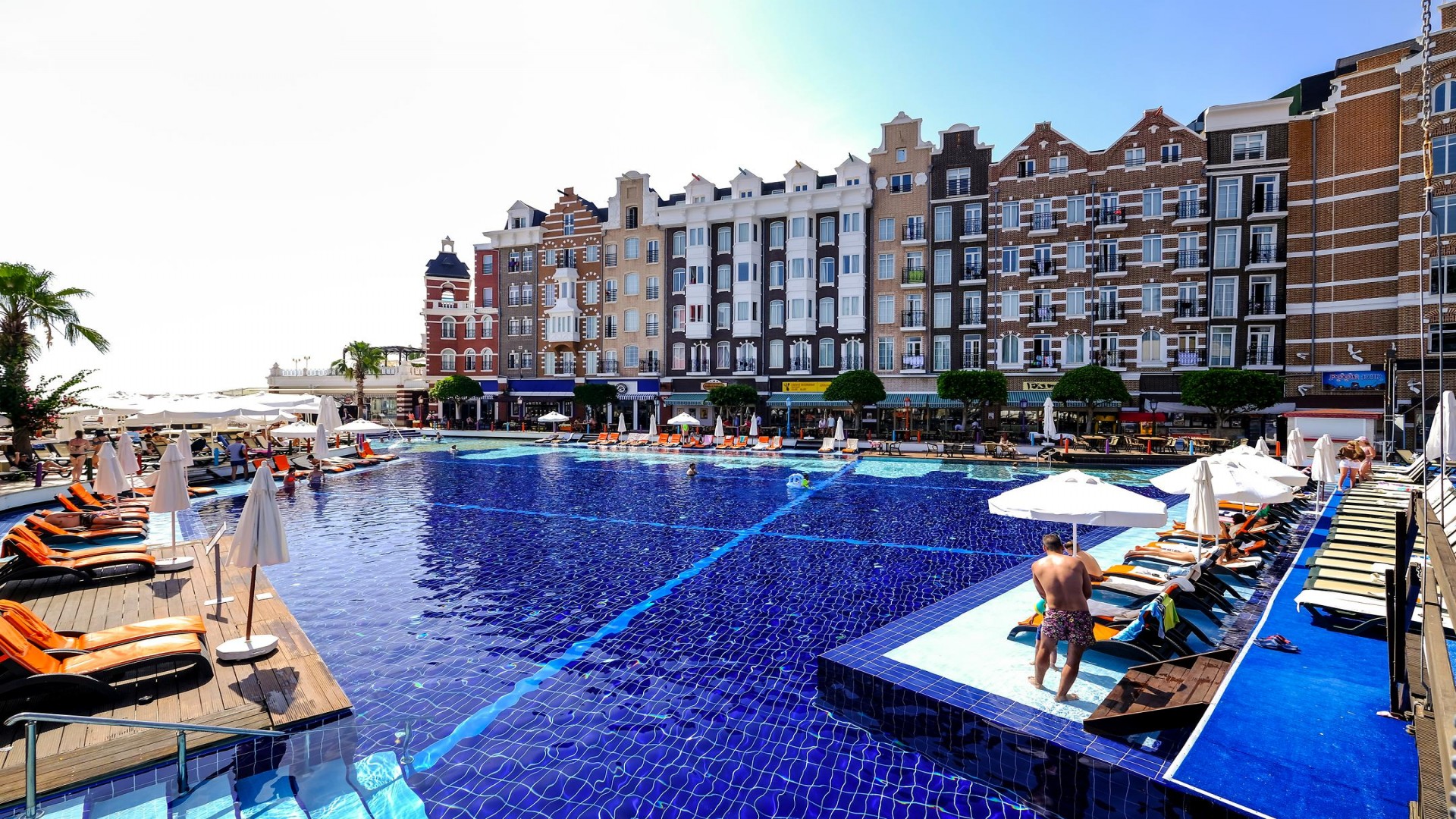Seaden Sea Planet Resort & Spa