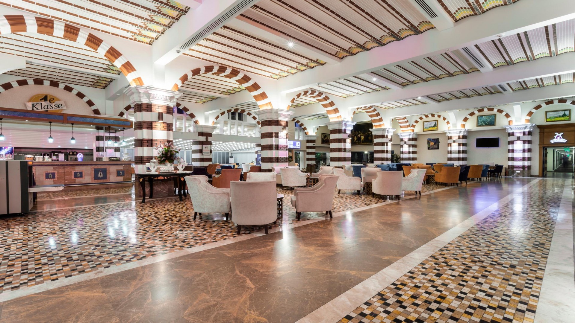 Seaden Sea Planet Resort & Spa