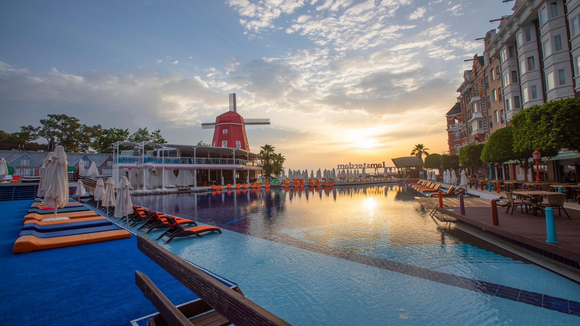 Seaden Sea Planet Resort & Spa