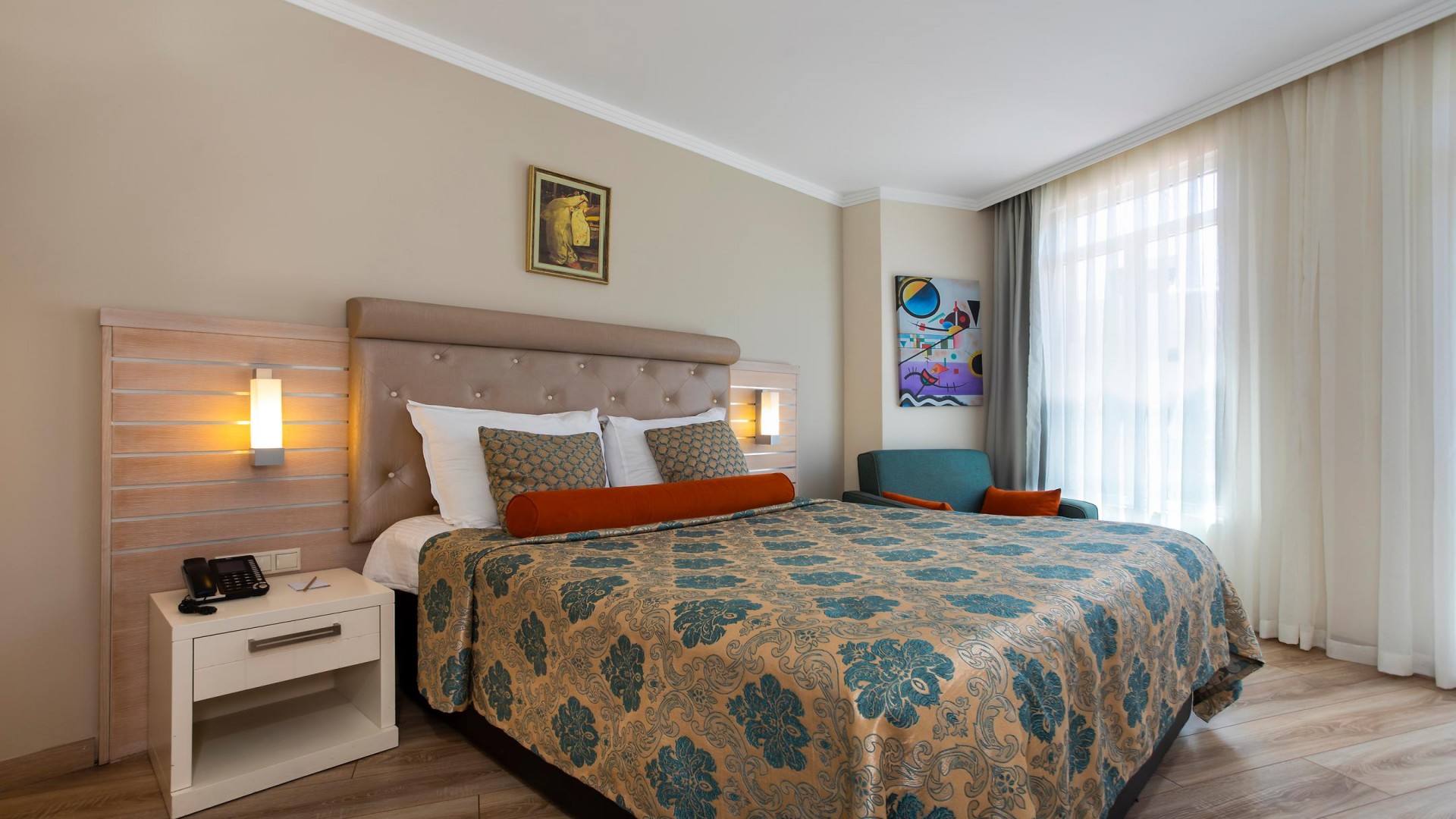 Seaden Sea Planet Resort & Spa