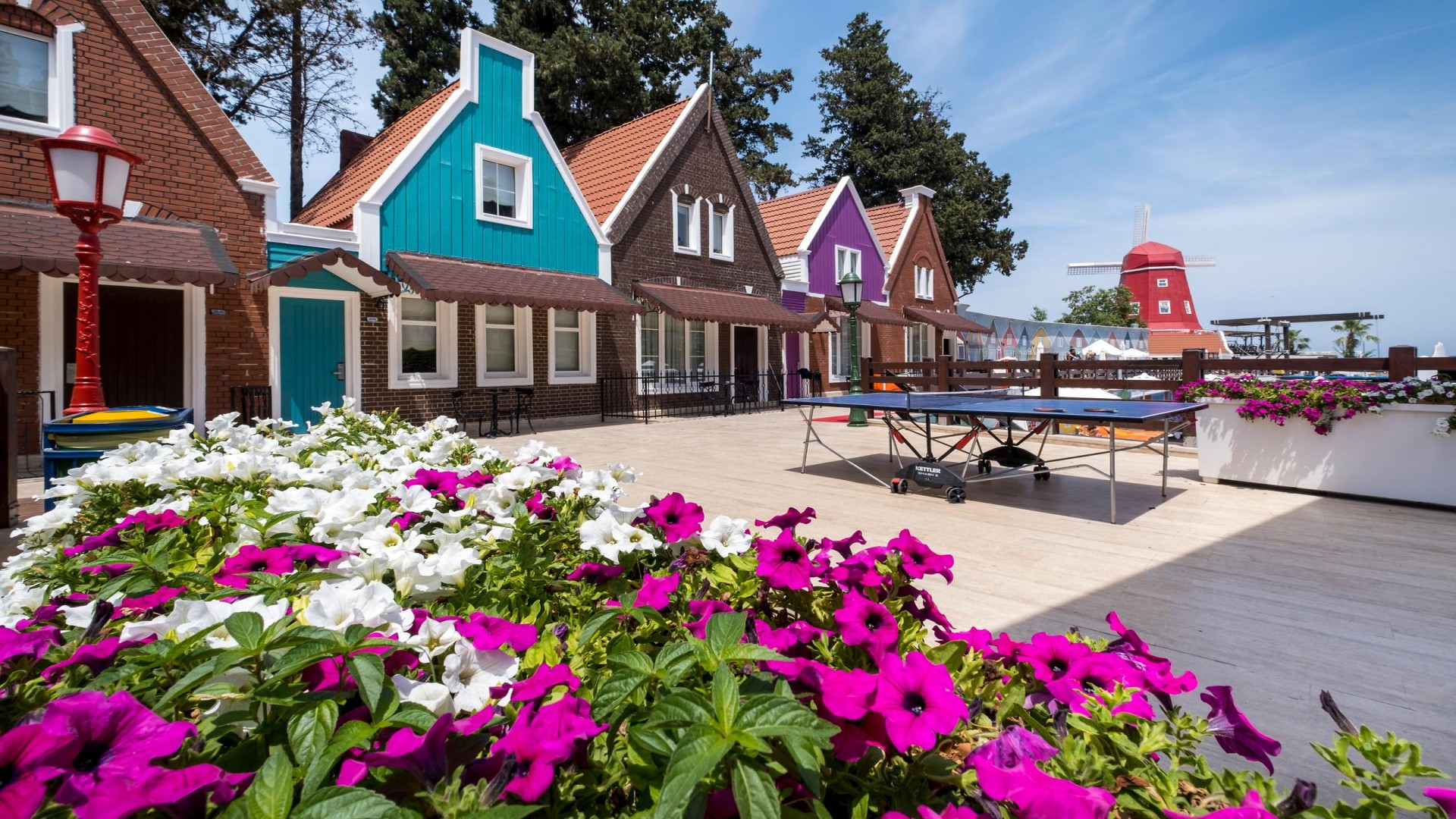 Seaden Sea Planet Resort & Spa