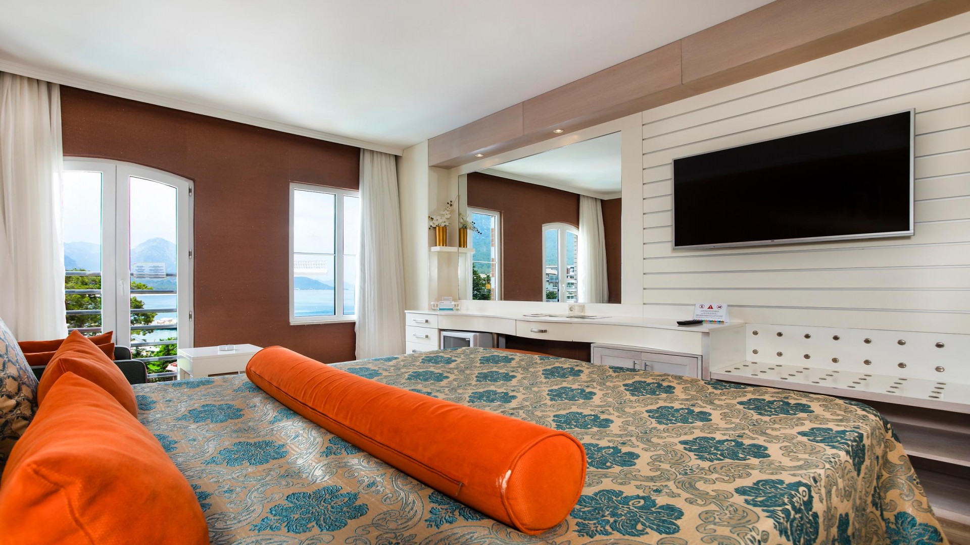 Seaden Sea Planet Resort & Spa