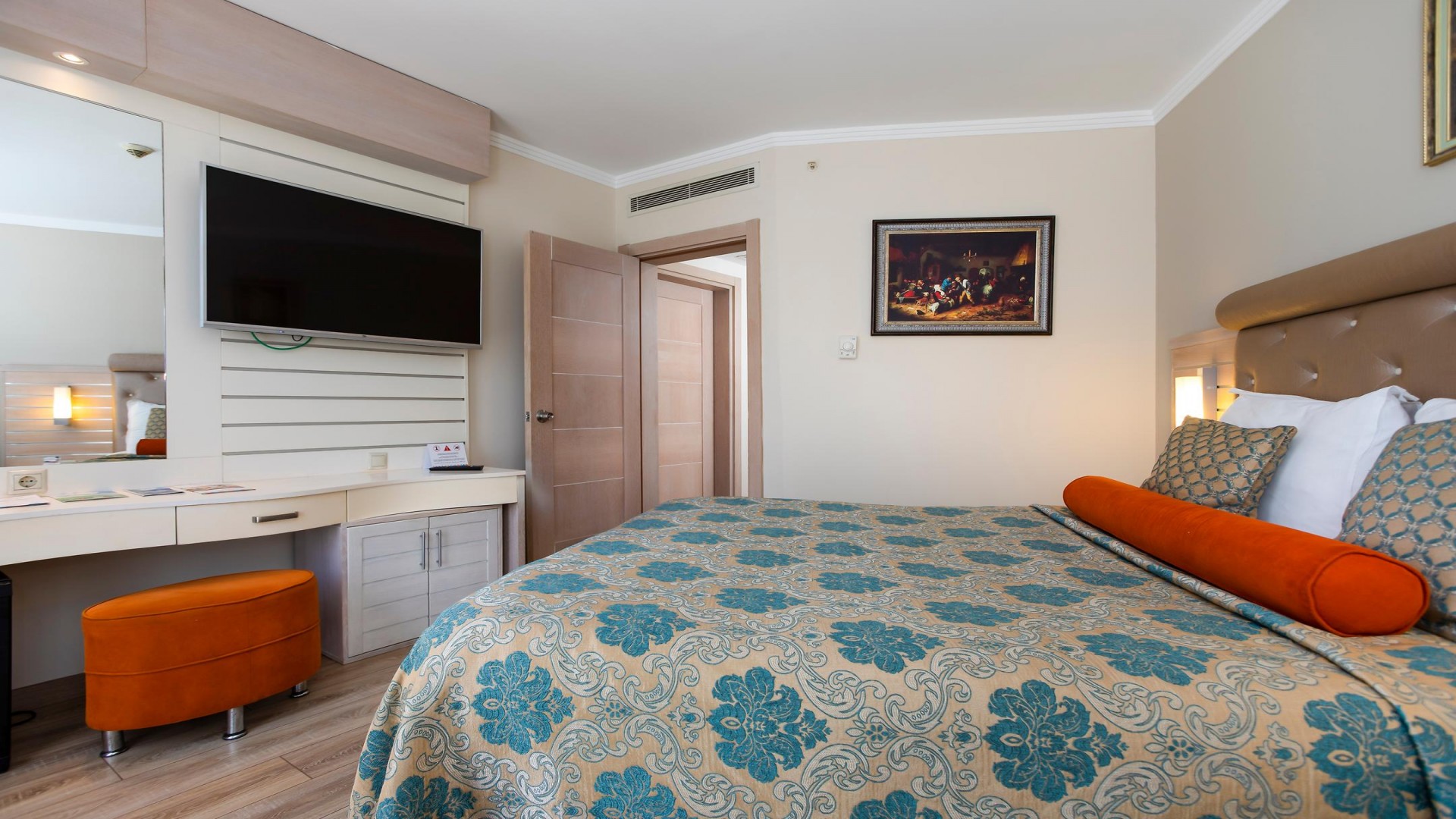 Seaden Sea Planet Resort & Spa