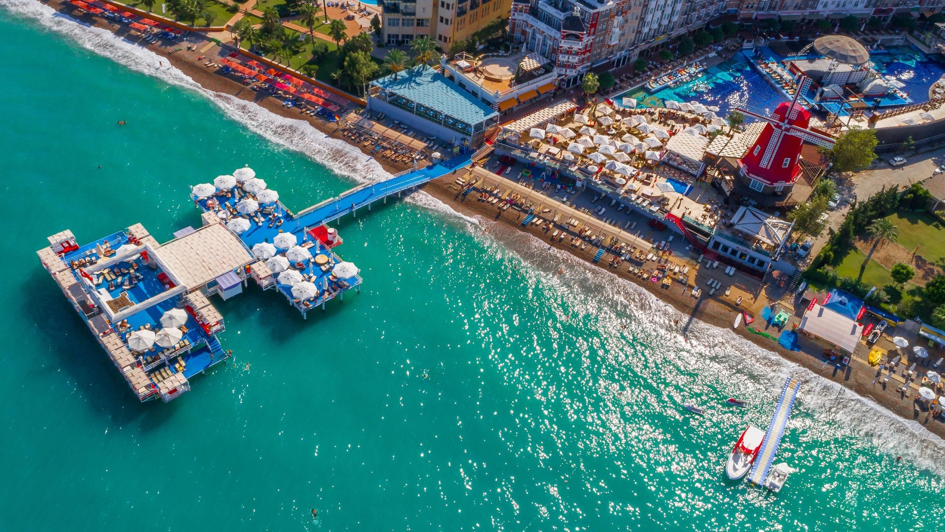 Seaden Sea Planet Resort & Spa