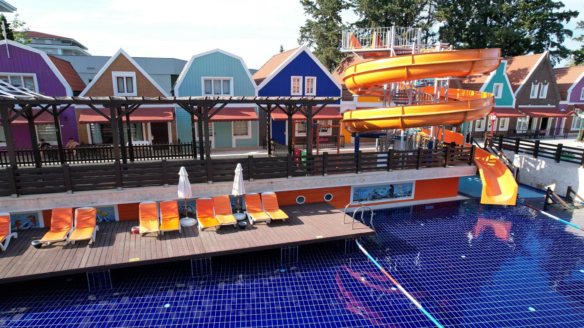 Seaden Sea Planet Resort & Spa