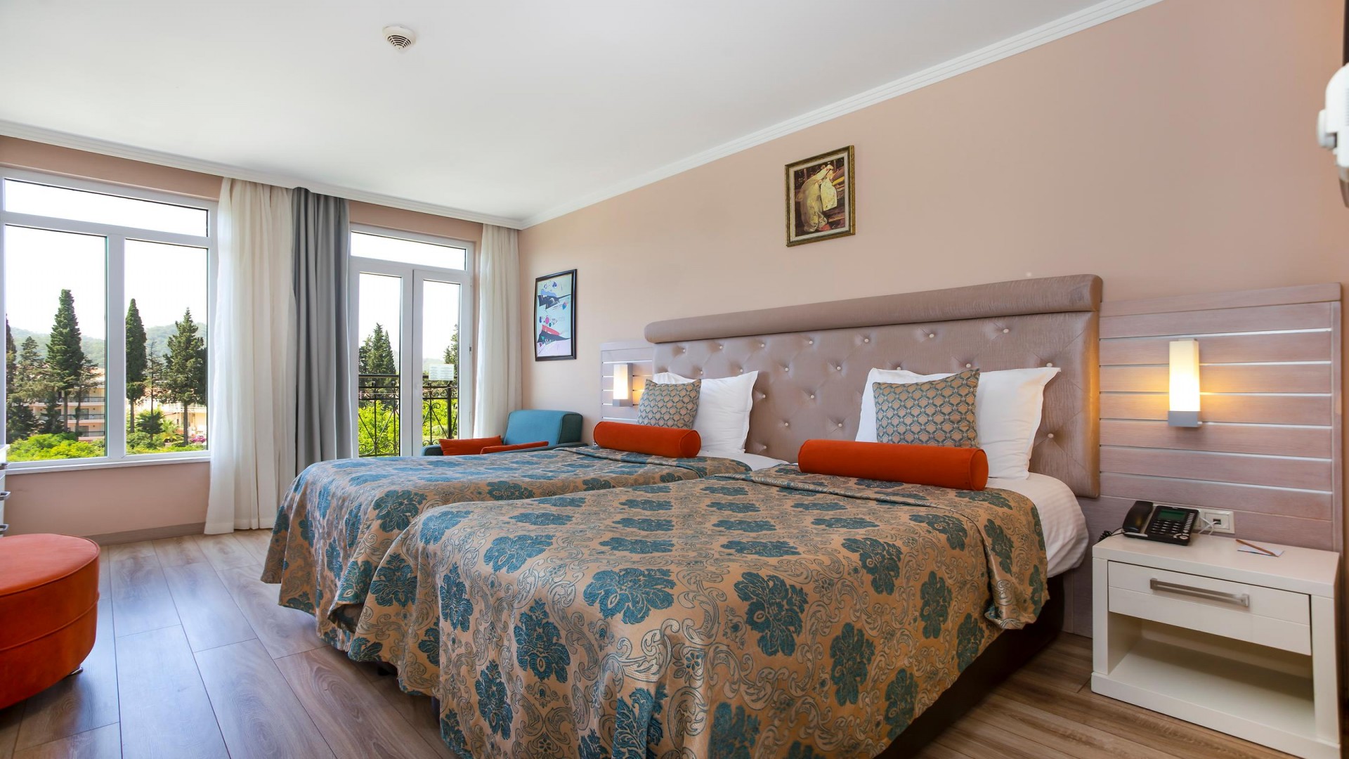 Seaden Sea Planet Resort & Spa