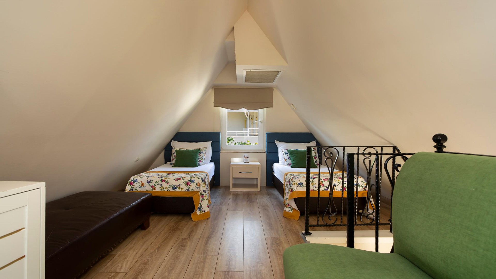 Seaden Sea Planet Resort & Spa