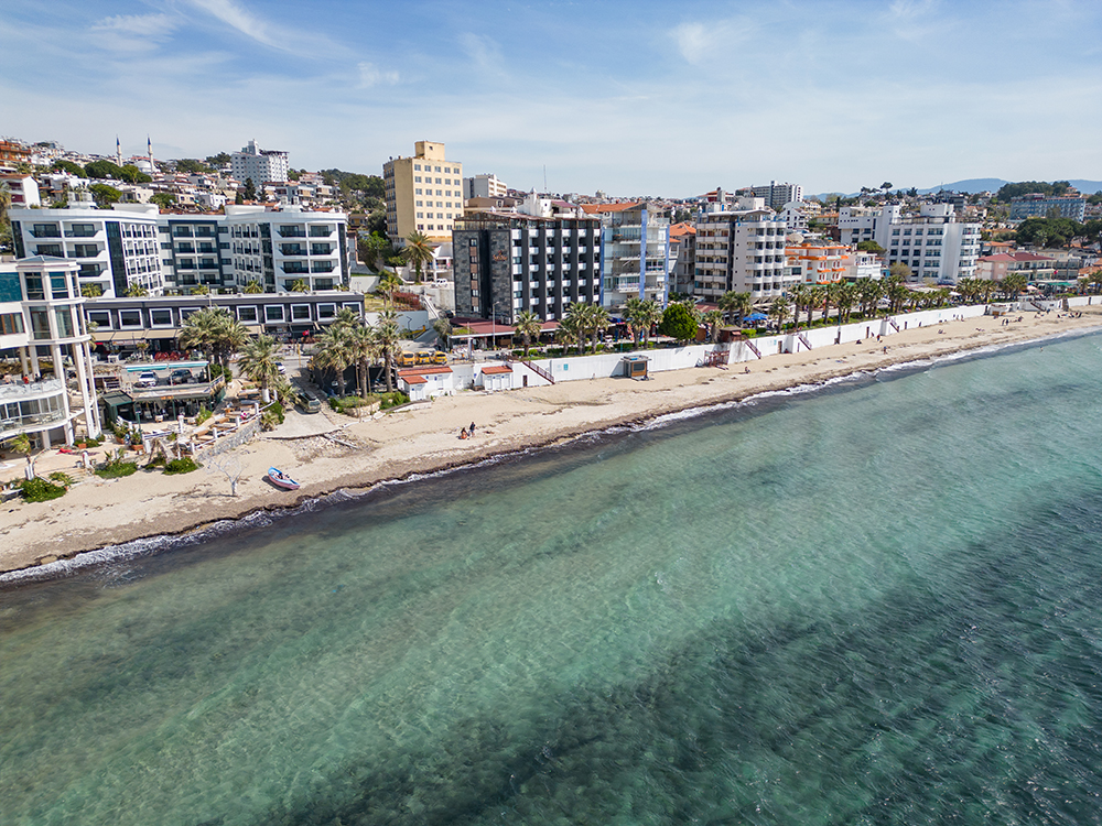 Seaden Sea Planet Resort & Spa