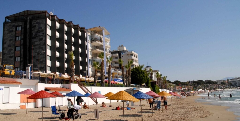 Seaden Sea Planet Resort & Spa