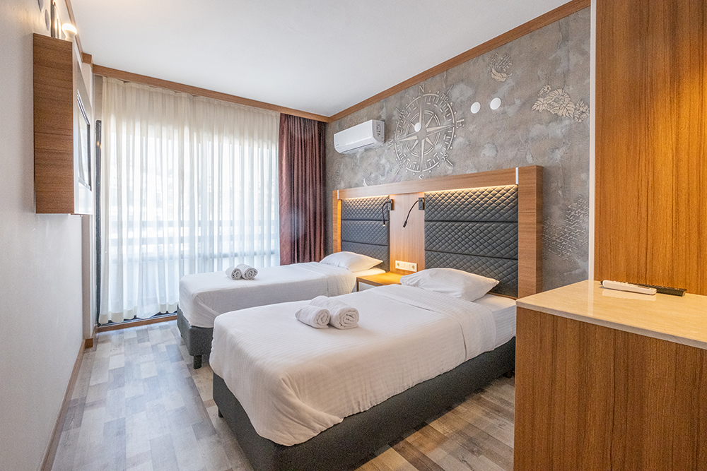 Seaden Sea Planet Resort & Spa