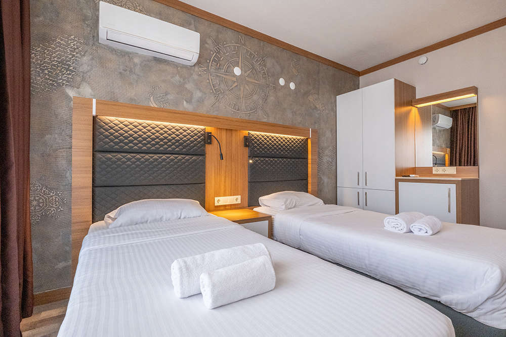 Seaden Sea Planet Resort & Spa