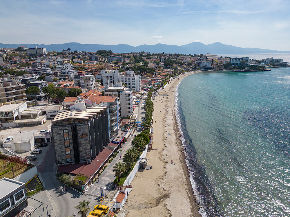 Seaden Sea Planet Resort & Spa