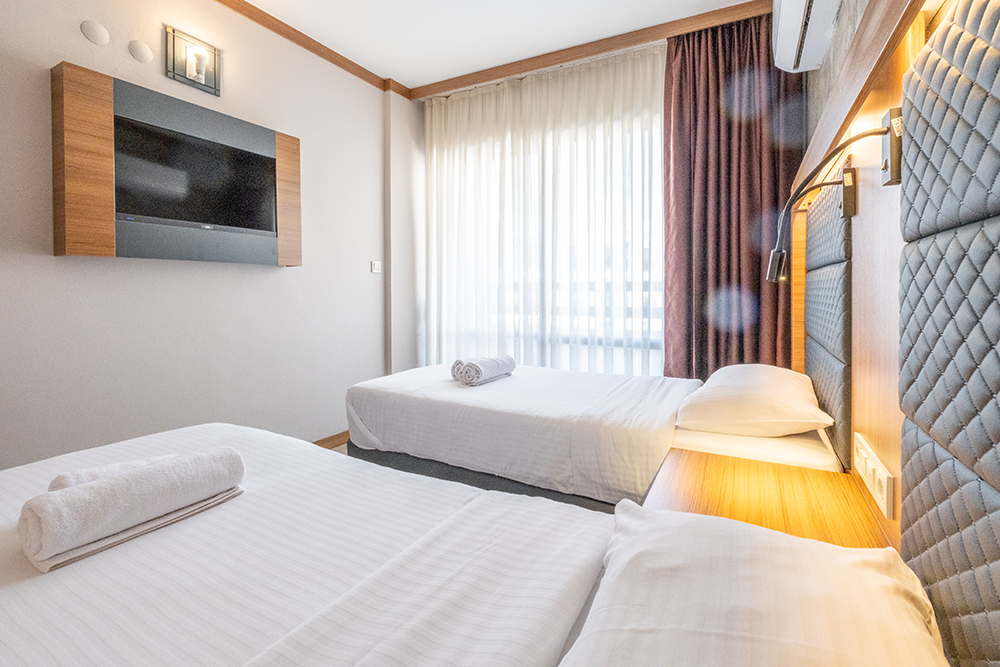 Seaden Sea Planet Resort & Spa