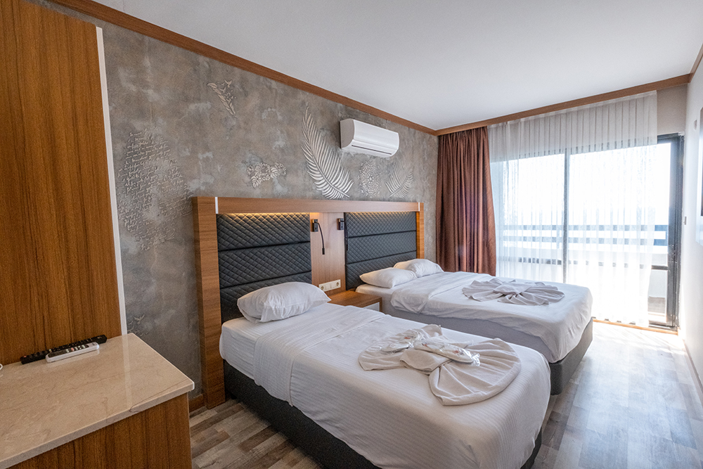 Seaden Sea Planet Resort & Spa