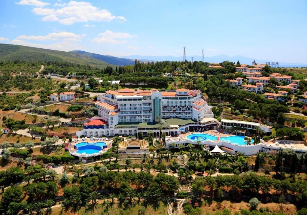 Seaden Sea Planet Resort & Spa