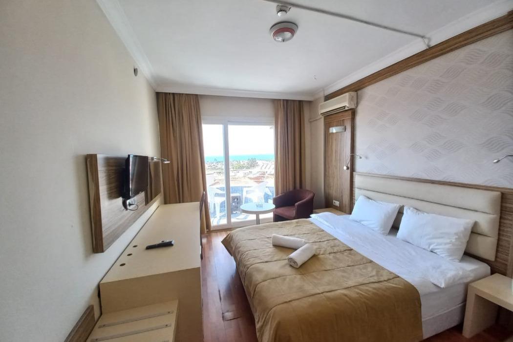 Seaden Sea Planet Resort & Spa