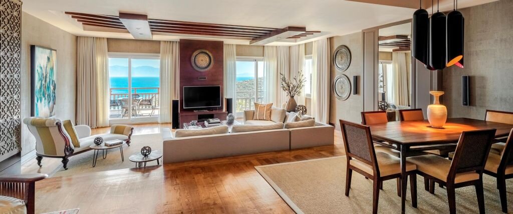 Seaden Sea Planet Resort & Spa