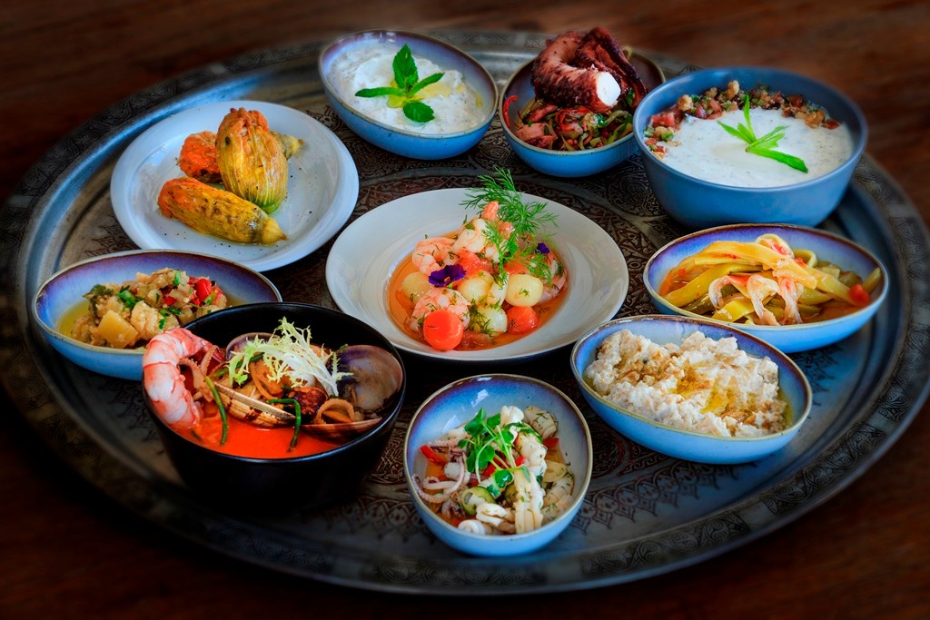 Seaden Sea Planet Resort & Spa