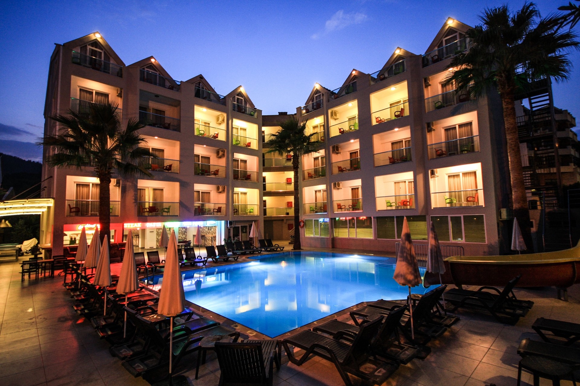 Seaden Sea Planet Resort & Spa