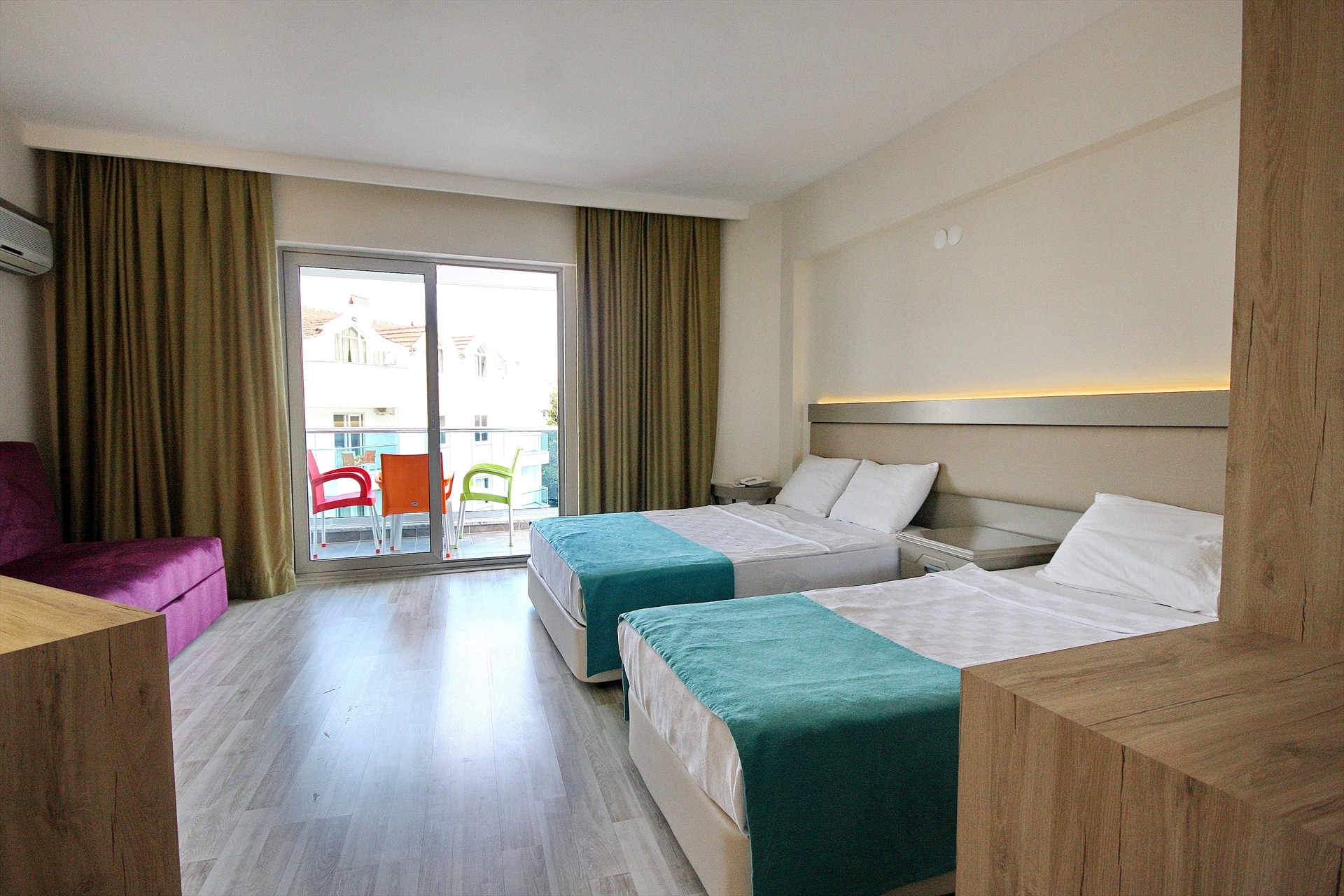 Seaden Sea Planet Resort & Spa