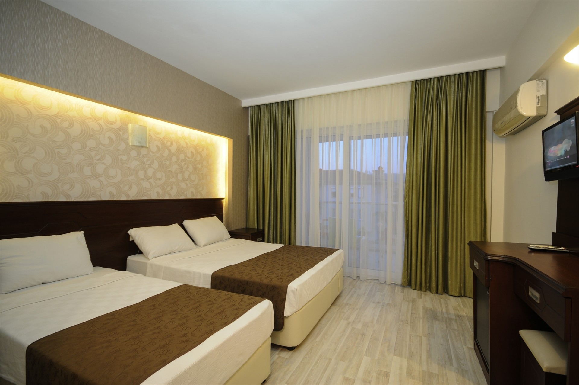 Seaden Sea Planet Resort & Spa