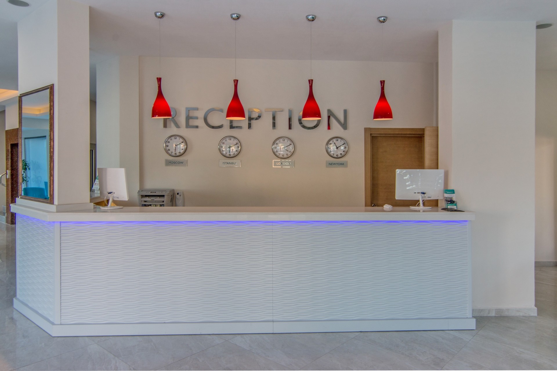 Seaden Sea Planet Resort & Spa