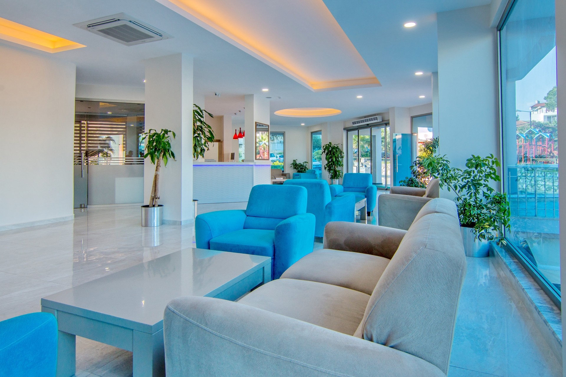 Seaden Sea Planet Resort & Spa