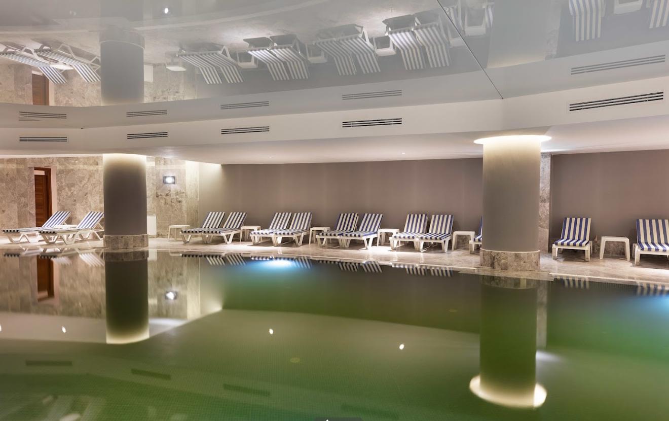 Seaden Sea Planet Resort & Spa