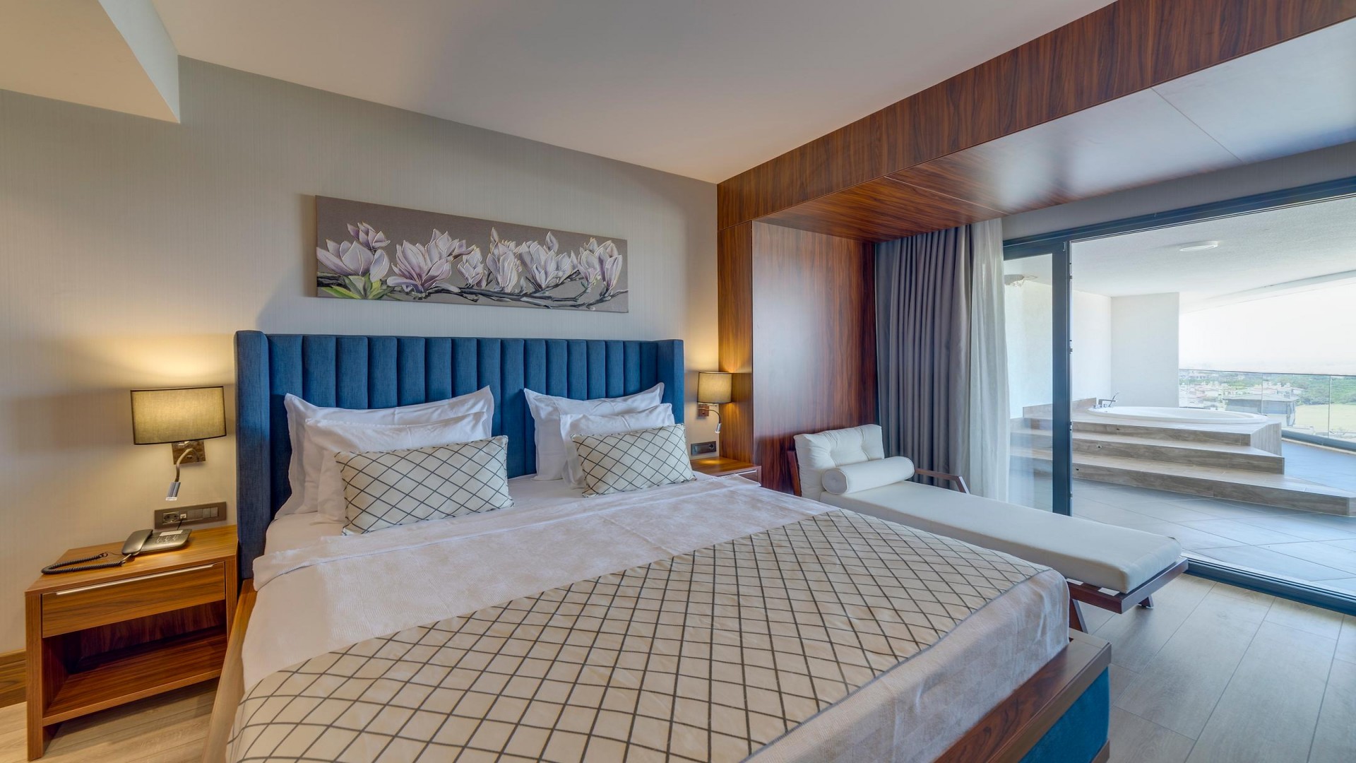 Seaden Sea Planet Resort & Spa