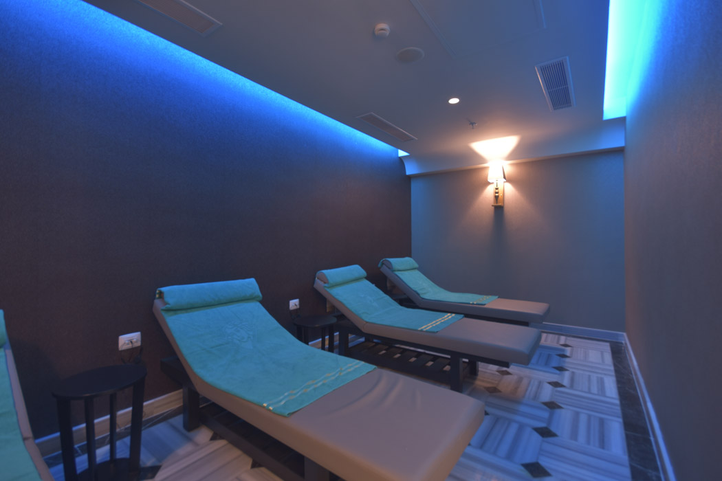 Seaden Sea Planet Resort & Spa