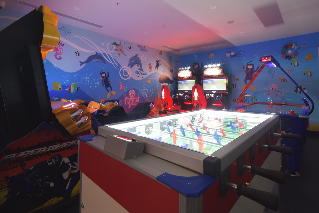 Seaden Sea Planet Resort & Spa