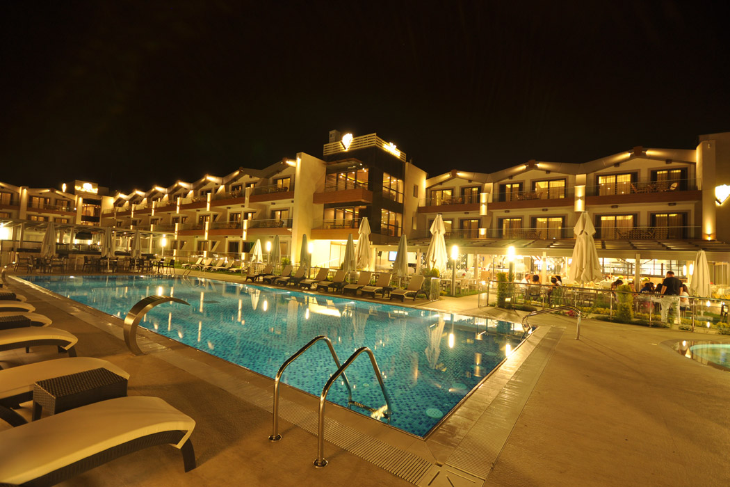 Seaden Sea Planet Resort & Spa