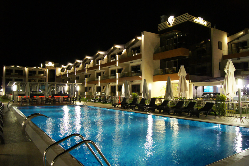 Seaden Sea Planet Resort & Spa