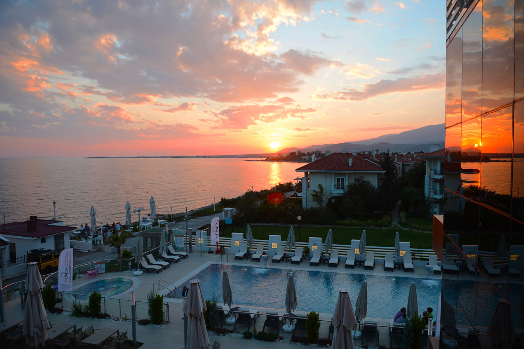 Seaden Sea Planet Resort & Spa