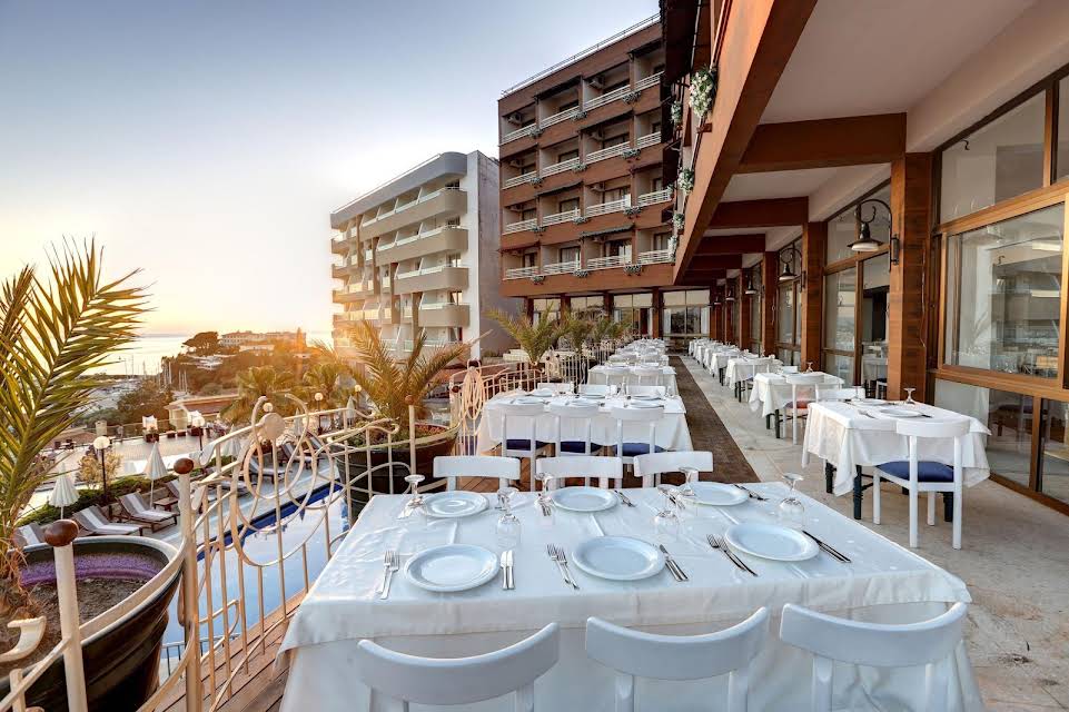 Seaden Sea Planet Resort & Spa