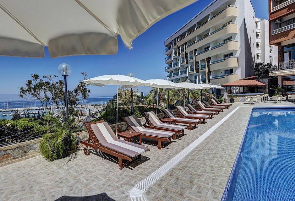 Seaden Sea Planet Resort & Spa