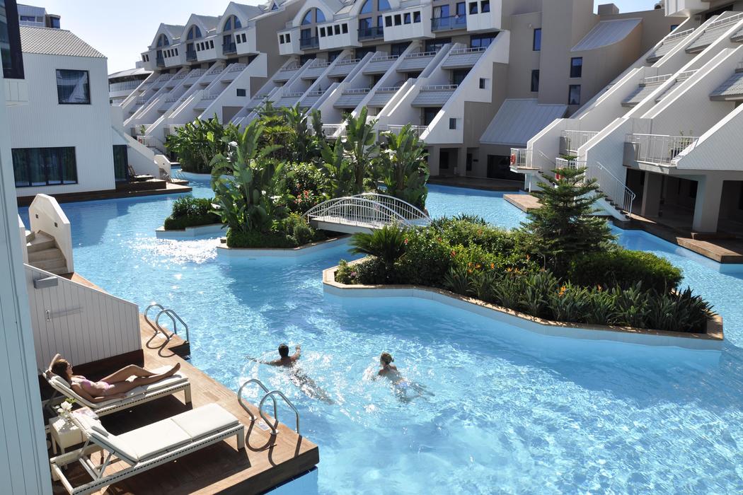 Seaden Sea Planet Resort & Spa