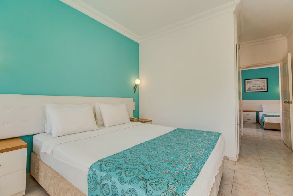 Seaden Sea Planet Resort & Spa